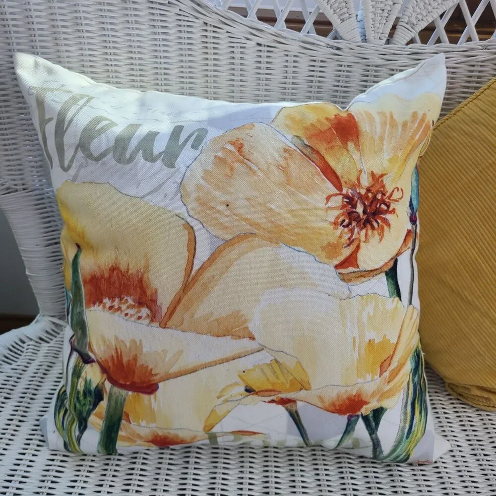 C&F Home Yellow 